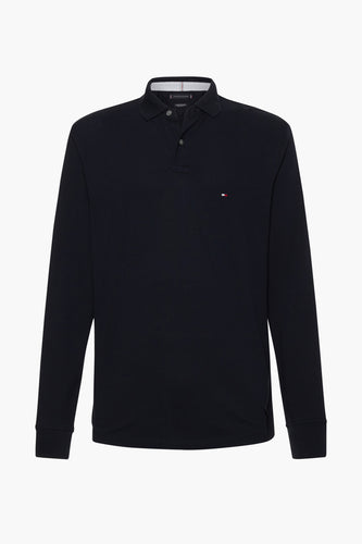 Polos bleu - TOMMY HILFIGER - TOMMY HILFIGER