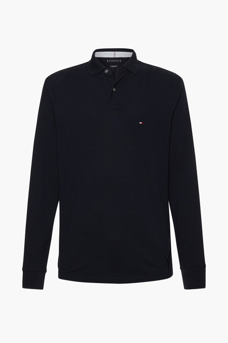 Polos bleu - TOMMY HILFIGER