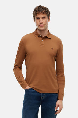 Polos brun - TOMMY HILFIGER