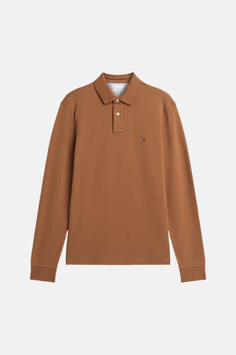 Polos brun - TOMMY HILFIGER