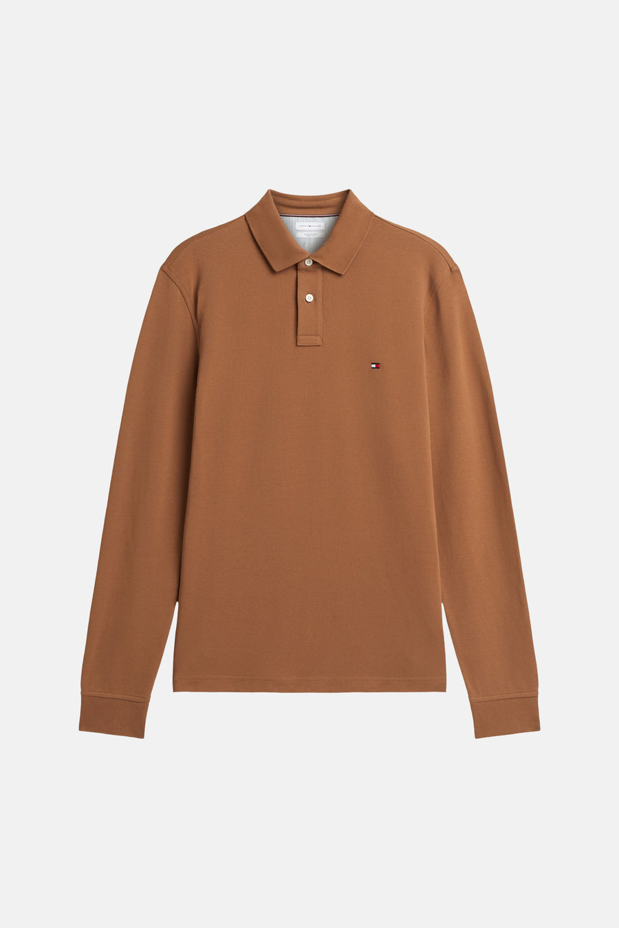 Polos brun - TOMMY HILFIGER
