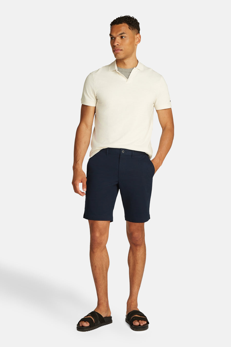 Bermuda bleu - TOMMY HILFIGER