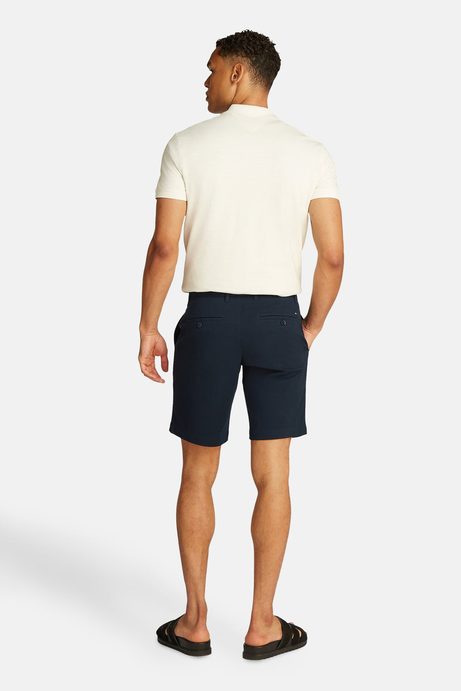 Bermuda bleu - TOMMY HILFIGER