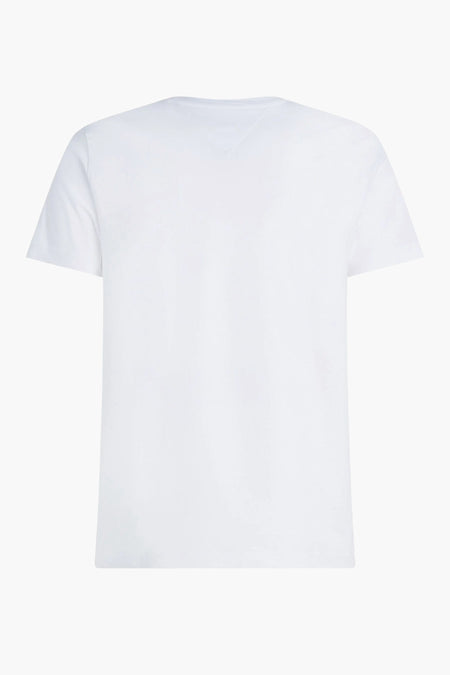 T-shirt (manches courtes) blanc - TOMMY HILFIGER