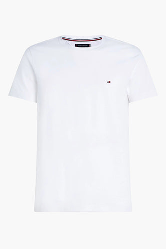 T-shirt (manches courtes) blanc - TOMMY HILFIGER - TOMMY HILFIGER