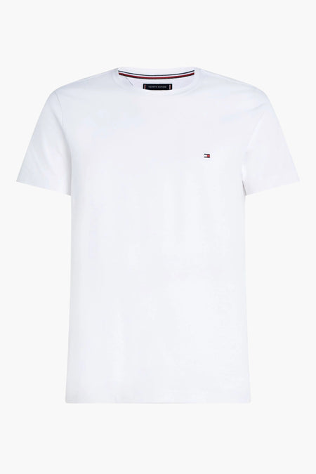 T-shirt (manches courtes) blanc - TOMMY HILFIGER