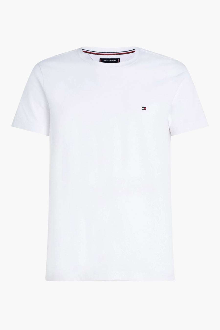 T-shirt (manches courtes) blanc - TOMMY HILFIGER - TOMMY HILFIGER