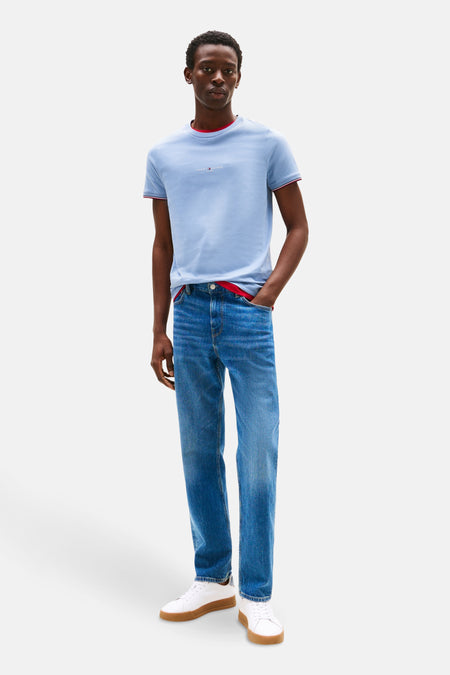 T-shirt à manches courtes - bleu