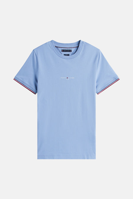 T-shirt à manches courtes - bleu
