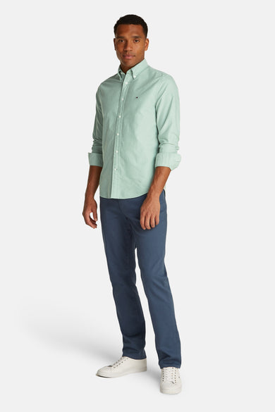 Chemise à manches longues - vert