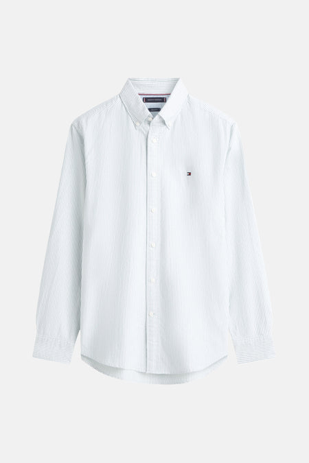 Chemise à manches longues - vert