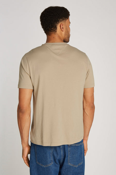 T-shirt (manches courtes) Beige - TOMMY HILFIGER