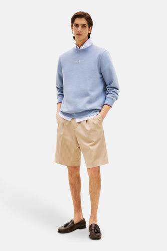 Sweat - bleu - TOMMY HILFIGER