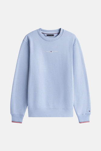 Sweat - bleu - TOMMY HILFIGER