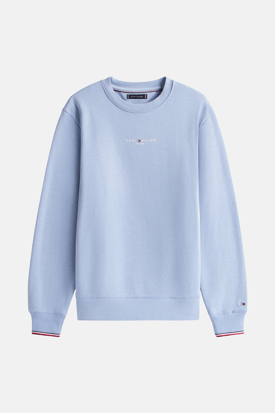 Sweat - bleu - TOMMY HILFIGER