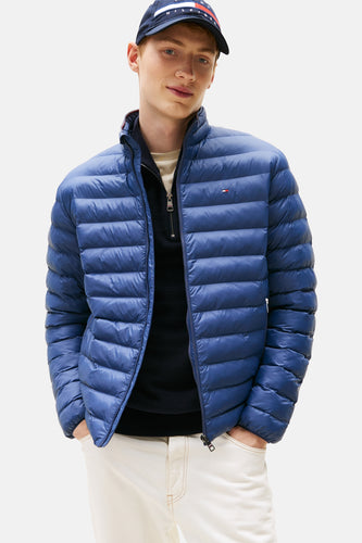 Veste courte - bleu