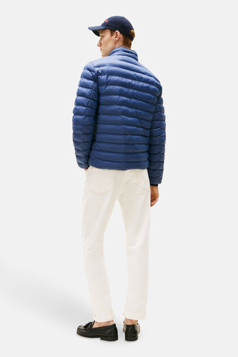Veste courte - bleu