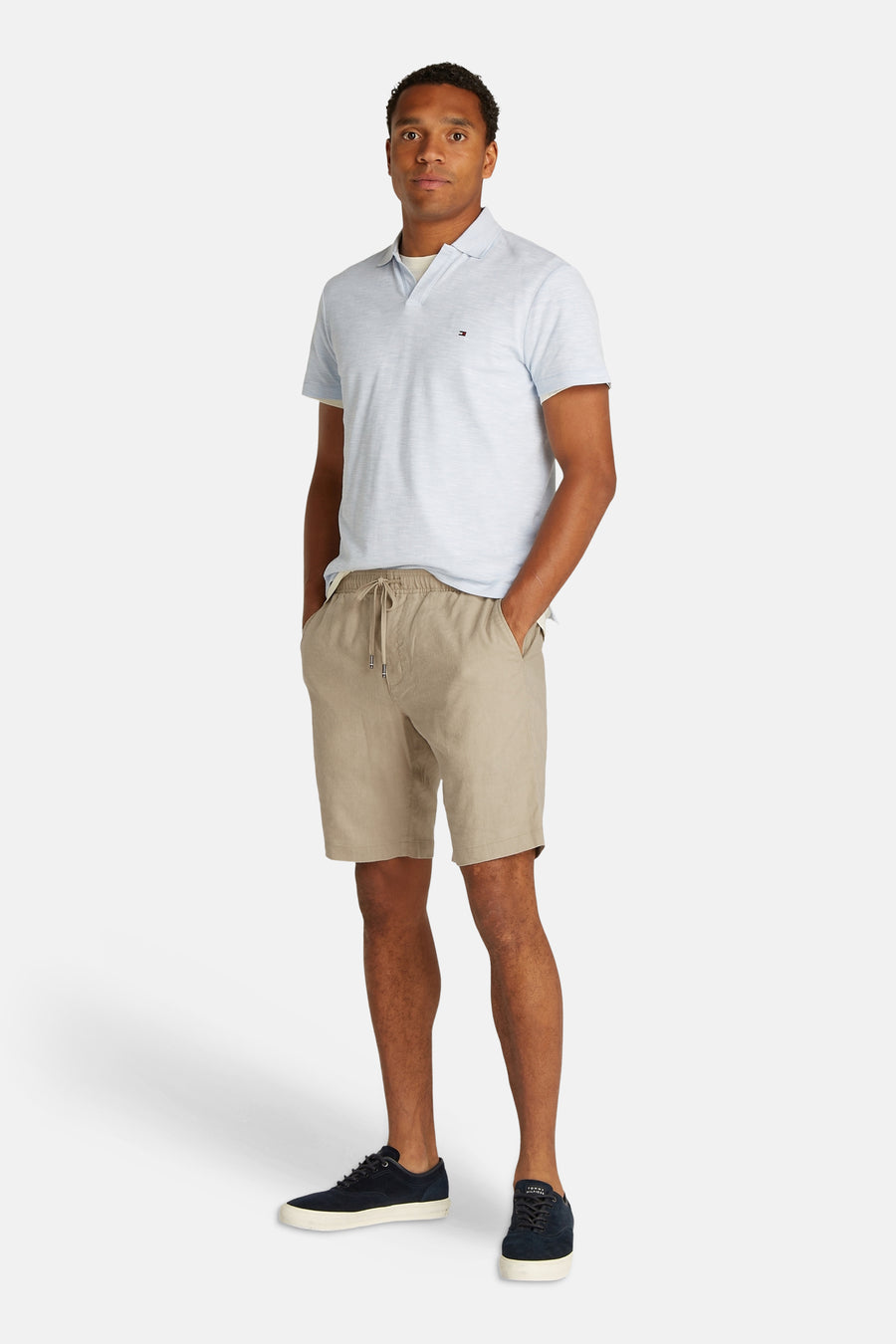 Short beige - TOMMY HILFIGER