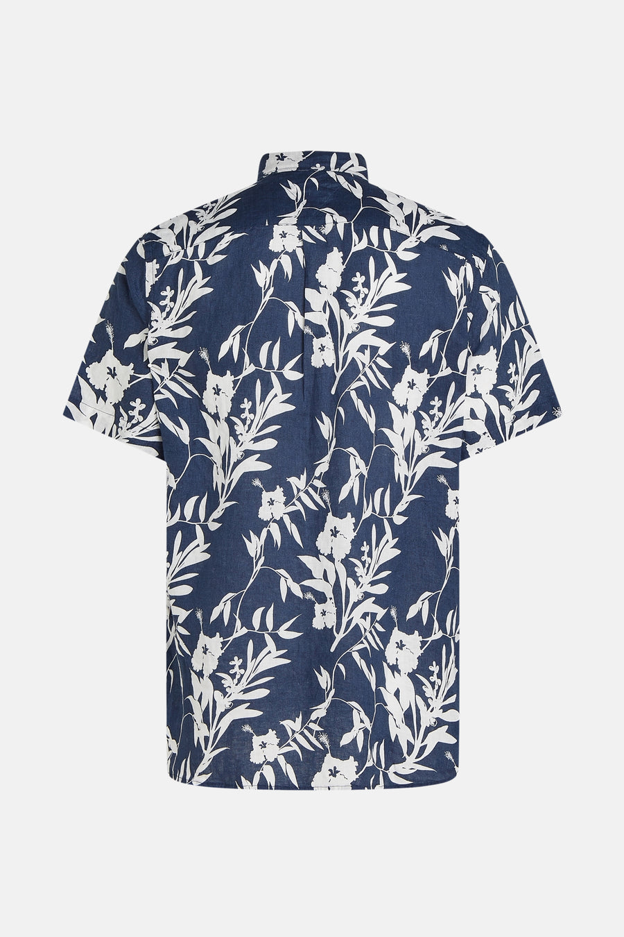 Chemise à manches courtes - bleu