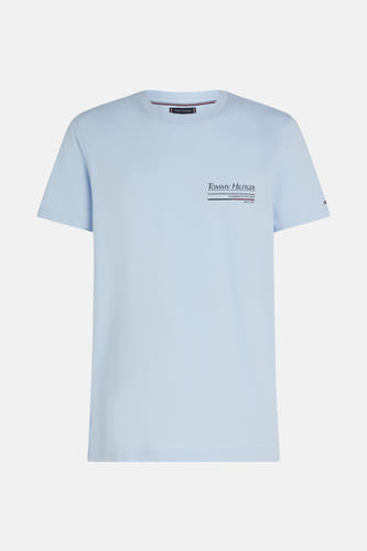 T-shirt à manches courtes - bleu