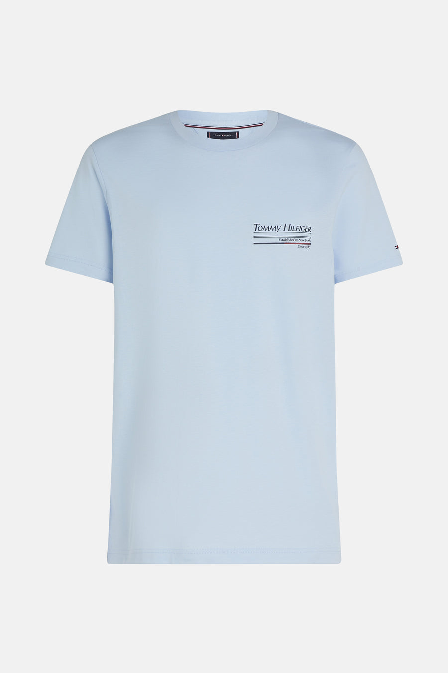 T-shirt à manches courtes - bleu