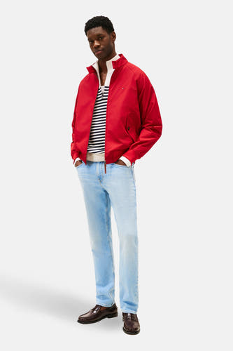 Jeans straight light blue denim - TOMMY HILFIGER