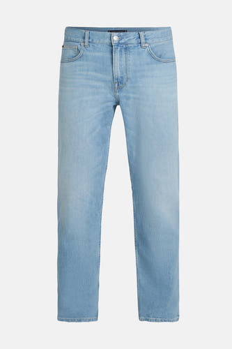 Jeans straight light blue denim - TOMMY HILFIGER