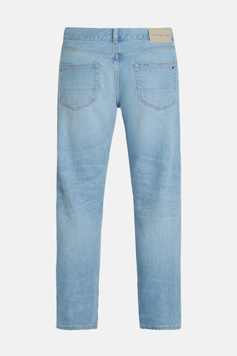 Jeans straight light blue denim - TOMMY HILFIGER