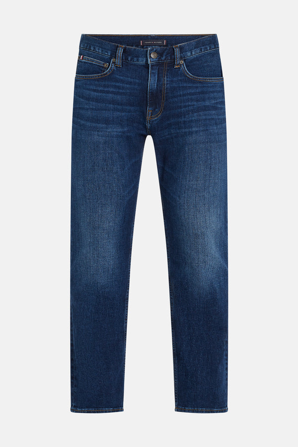 Jeans straight Dark blue denim - Tommy Hilfiger