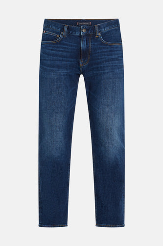 Jeans straight dark blue denim - TOMMY HILFIGER - TOMMY HILFIGER