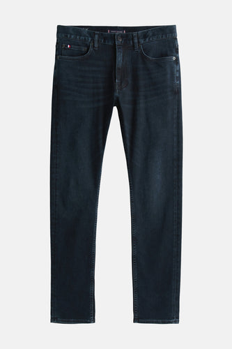DENTON - blue black denim - TOMMY HILFIGER