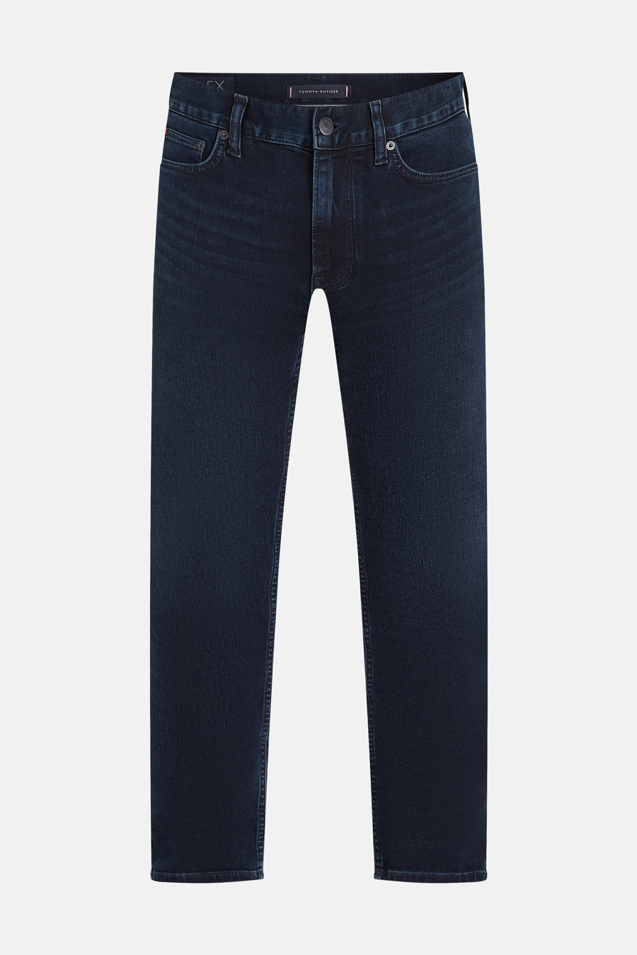 DENTON - blue black denim - TOMMY HILFIGER