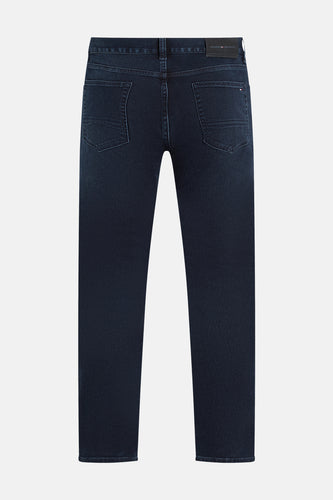 DENTON - blue black denim - TOMMY HILFIGER