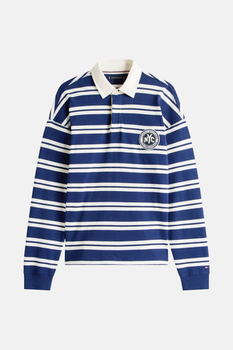 Sweat - bleu - TOMMY HILFIGER