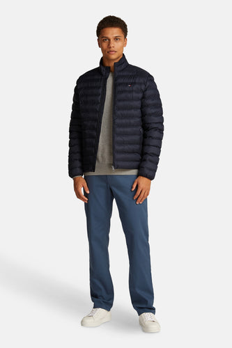 Veste courte - bleu