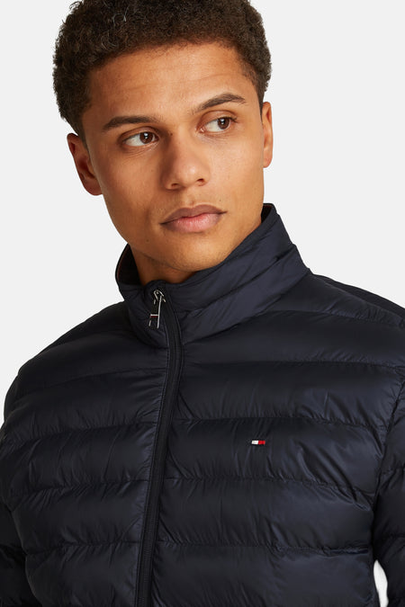 Veste courte - bleu