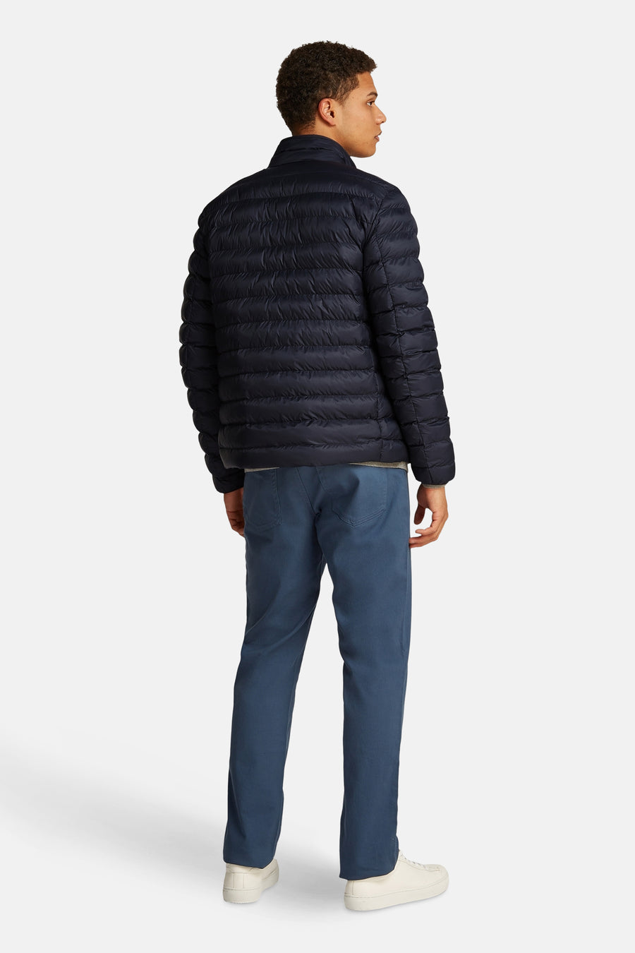 Veste courte - bleu - TOMMY HILFIGER