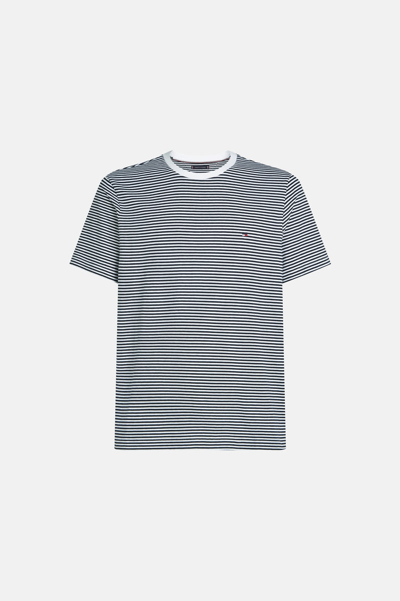 T-shirt (manches courtes) Bleu - Tommy Hilfiger
