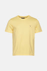 T-shirt à manches courtes - jaune