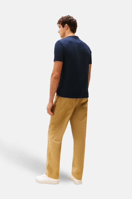 T-shirt à manches courtes - bleu