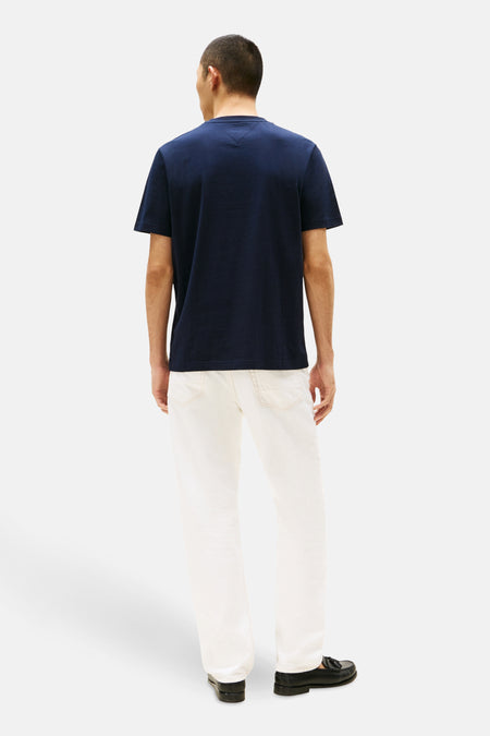 T-shirt à manches courtes - bleu