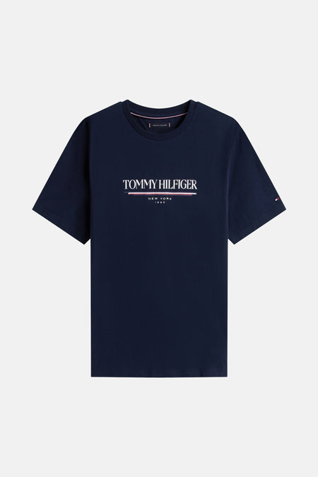 T-shirt à manches courtes - bleu