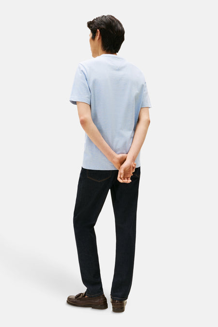 T-shirt à manches courtes - bleu