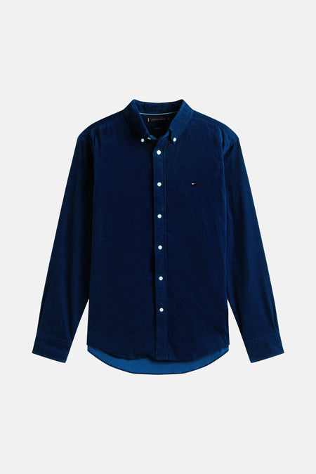 Chemise - bleu