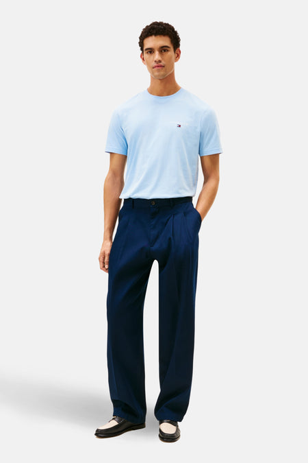 T-shirt à manches courtes - bleu