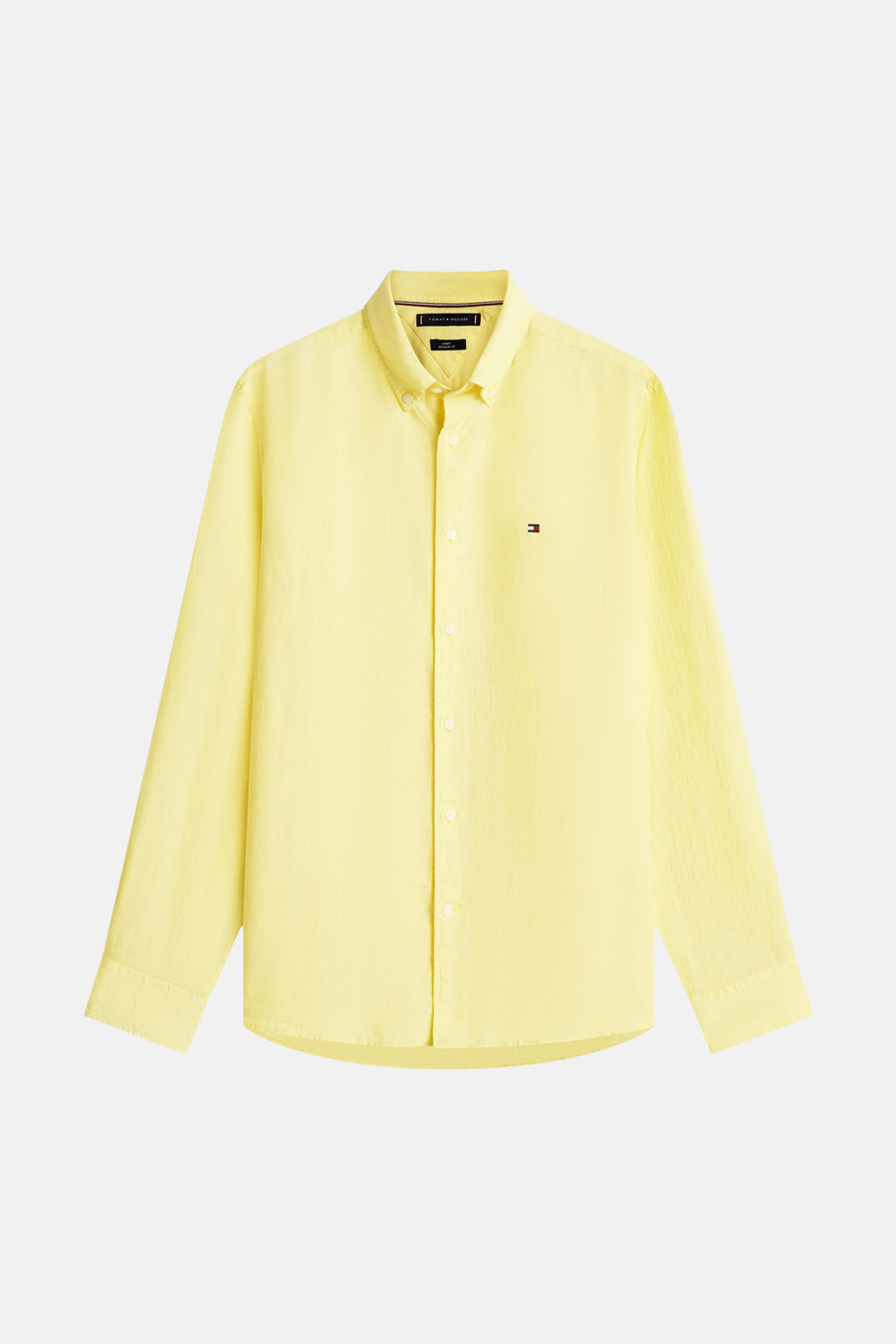 Chemise - jaune