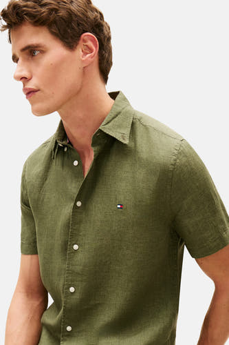 Chemise - vert