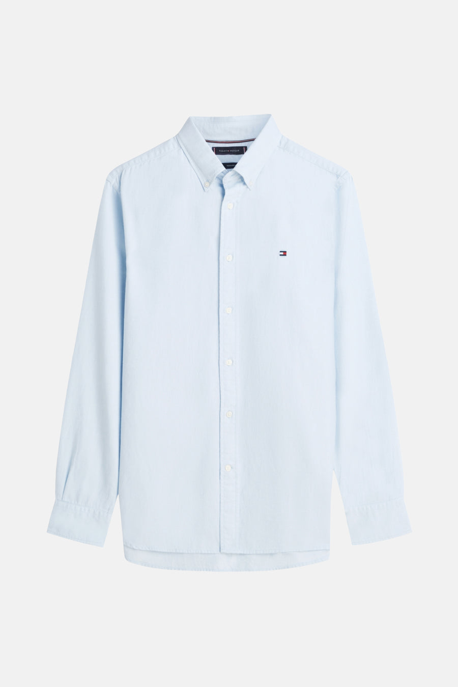 Chemise (manches longues) bleu - TOMMY HILFIGER - TOMMY HILFIGER - 4