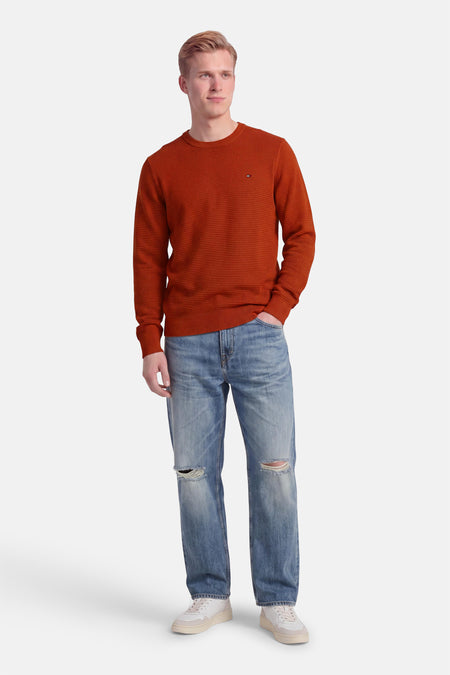 Pull - orange