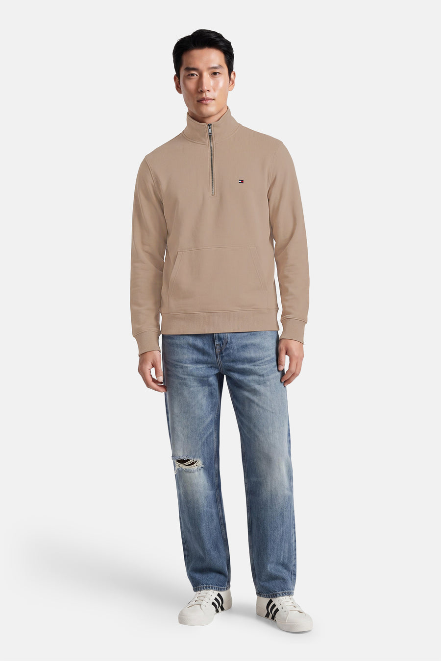 Sweat - beige